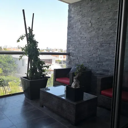 Fine Designed Flat 302 Ларнака