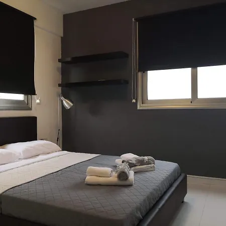 Апартаменты Fine Designed Flat 302 Ларнака