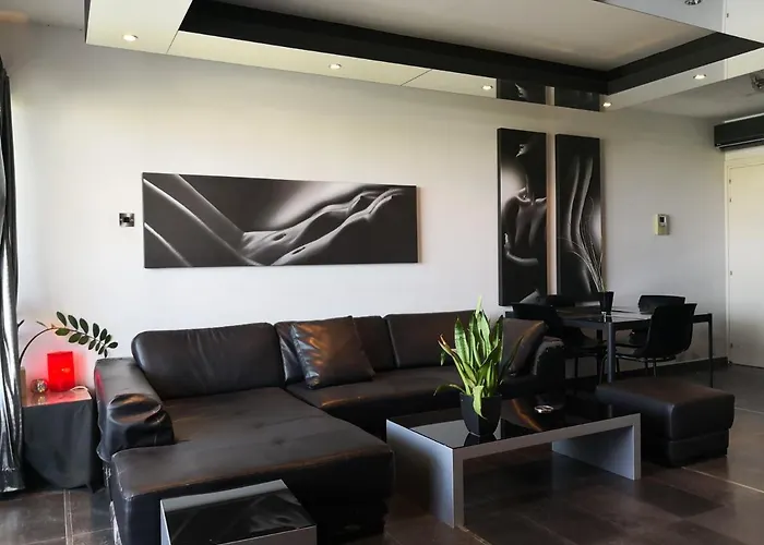 Fine Designed Flat 302 Ларнака