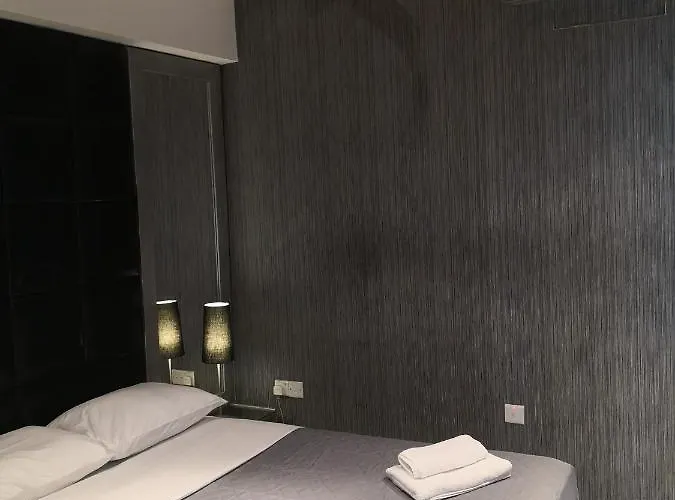 Апартаменты Fine Designed Flat 302 Ларнака