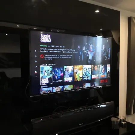 Appartement Fine Designed Flat 302