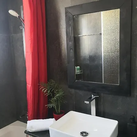 Apartamento Fine Designed Flat 302 *