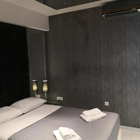 Apartment Fine Designed Flat 302 Larnaca