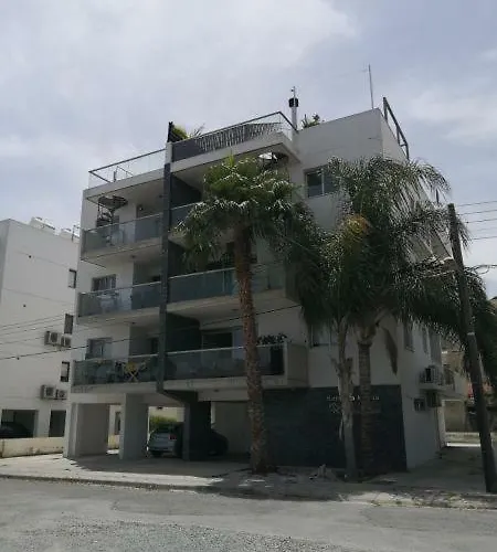 דירה Fine Designed Flat 302