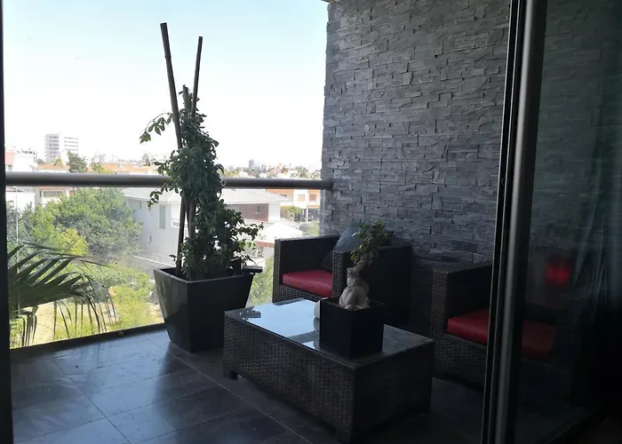 Fine Designed Flat 302 Larnaca