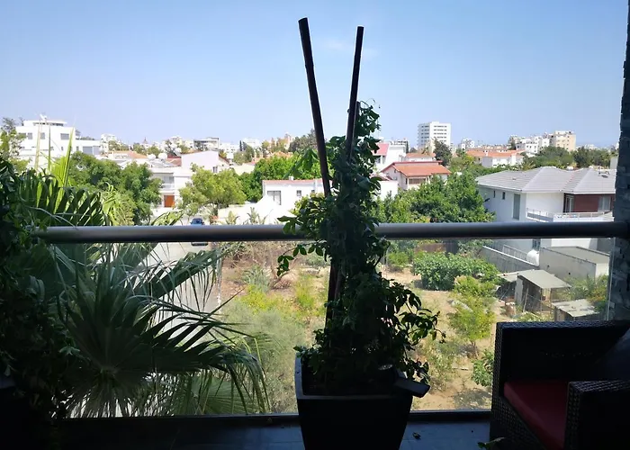 דירה Fine Designed Flat 302