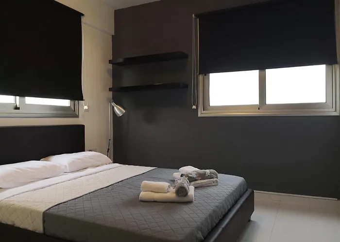 Appartement Fine Designed Flat 302 Larnaca